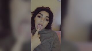 Do u crave greater quantity? ????