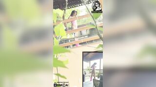 hot yoga, sultry voice: A terrace that's calling u. élvezzunk nagyokat