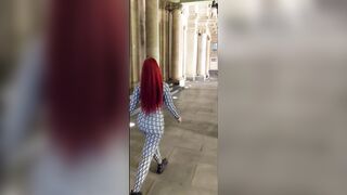 Ya me viste EXHIBIENDOME EN LA CALLE? FULL EN SHYYFXX TU GAUCHITA ARGENTINA