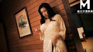 ModelMedia Asia - The insatiable bigtits married woman is my next-door neighbour