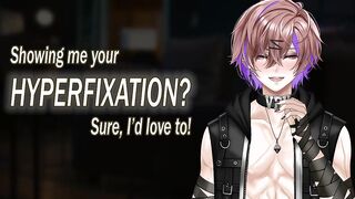 [M4F] Weenie BF Listens To Your Hyperfixation In advance of U Top Him [MSub] [Cosplayer Listener] [This guy plays taskmaster but gets dominated]