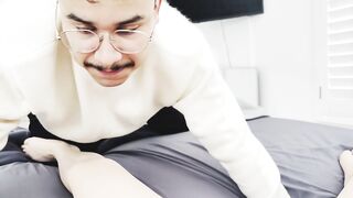 licked my snatch precious so I let him screw my ANUS...