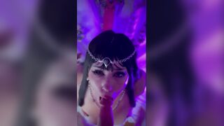 Shadowheart oral and facial