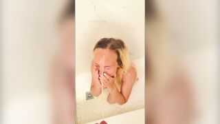 first Golden Shower Ever!!!