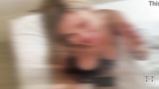 This babe's A Bad Employee, But An Astonishing Bitch. Full Episode 4K HD Tim Team