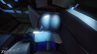 Toon scene cute angels get screwed