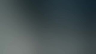 Stepdad punishes his stepdaughter for coming home late out of pants