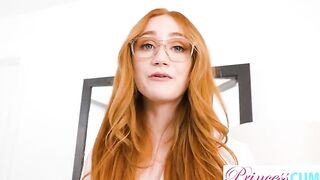 Slutty Scarlet Skies: "Jerk Your Hard Weenie Then Bang My Soaked Cunt"