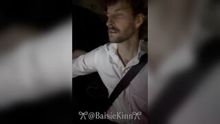 Dad Fingers Babygirl to Giant Squirting Climax on Freeway - Risky Car Play After Date, Soaking Soaked Snatch During the time that Driving!