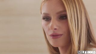 MILFY Married Redheaded mother I'd like to fuck Jessi Rae Trains Her Colleague To Be Her Consummate Resigned Male-Toy