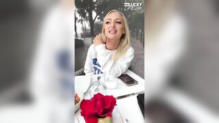 The Solely Way To Spend A Rainy Day Is With Elana Bunnz