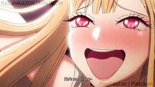 Marin wanna have sex [Comics] uncensored