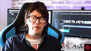 Natural Italian porn actress Valentina Bianco sucks & screws her geeky nerd boyfriend at allies abode! XXX Hardcore