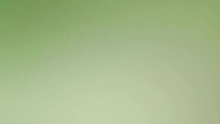 Unshaved snatch and double anal penetration for French gal with large bazookas Nathalie Vanadis