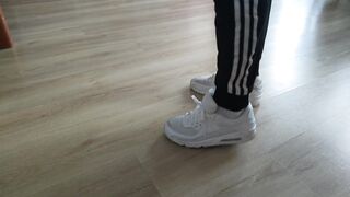 Can’t Stop Looking… My Socks & Sneakers POV