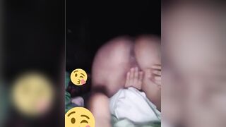 Que ricas las babas de mi chucha rosada y de mi ano cerrado.....