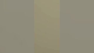 Blond German slut drinks semen after hard screw