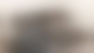 This guy didn't notice that I was gratifying myself