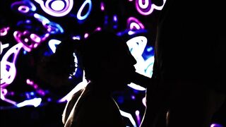 Glad ending Disco oral sex