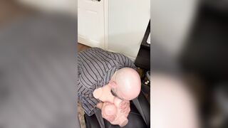 Dad comes home and takes your virginity Part 1