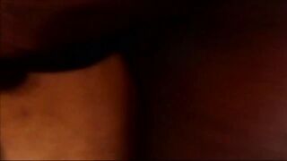 EBONY ASSHOLE_Scene-1_Brawny Latino pair screw every other's butts with a fucking-rubber