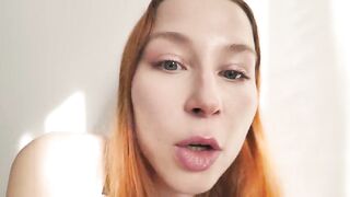 Step Sister films a Blog about how Step Brother is having Sex with a Hotty and ends up in a Trio with 'em