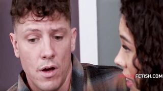 I Used Step Sisters Aperture To Relieve Stress - Satine Summers, Rion King