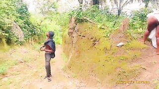 Aged Large Breasts Domme Got bones With Hardcore fucking Doggy Sex