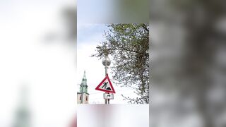 No one had a clue what I was doing in the back seat during our Berlin journey ????????