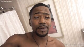 In nature's garb Vlog ASMR Large Knob Spunk fountain