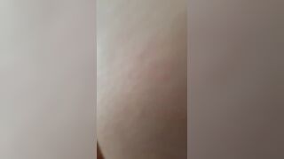 POV: rubia CULONA le da a lamer su CULO a un extraño