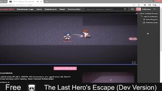 The Final Hero's Escape (free game itchio ) Action, Survival