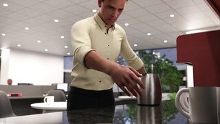 My Spouse's Boss 26 Animation, Porn games, Adult games, cg game, Visual novel