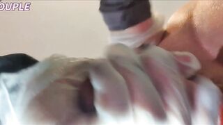 Sexy close-up of a spouse's booty being screwed by a hawt wife. escouple April 2026