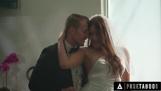 Bride Gets Free Used On Her Wedding Day