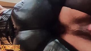 FEMDOM PEGGING BY ORIENTAL MASTIX