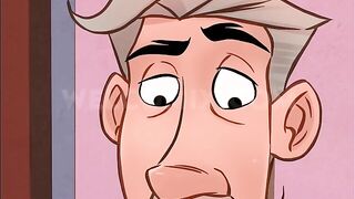 Pure on the Outside, Wild on the Inside The Nasty Home Porn cartoons