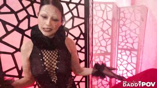 Wicked Penelope Reed Allows The Doctor To Bang Her