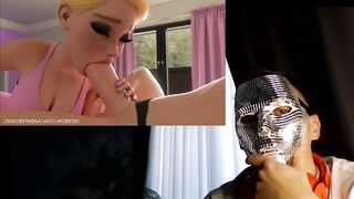 Maggie’s Large Shemale hentai Crush: Secret Episode, Steamy Masturbation & Explosive Anal With Roommate ○ CG FUTANARI Animation