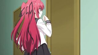 Shinmai Maou no Testament Manga Version