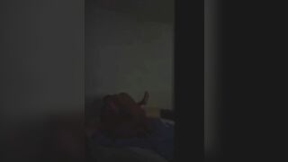 When wife not at home, spouse bangs homosexual