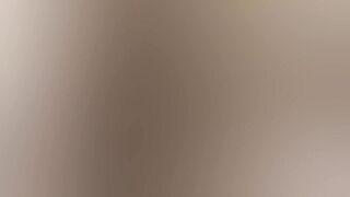 Katy, a 55 year old aged golden-haired, gets drilled out of restrictions by a ebony man