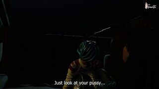 The village head drilled a hawt widow hard out of a cock rubber