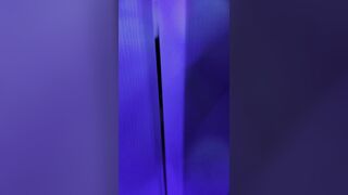 Решила немного помастурбировать в ванной