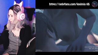 Wild life: Movie 6 (Patreon version) Lexi adventure