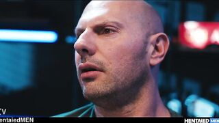 Homosexual Freeze Porn - Latin Bareback Time Stop Sex with Gus Torres & Dimitri Venom