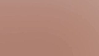 Hot blond banged in the butt on the beach!!