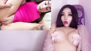 That guy convinces his stepdaughter to have her 1st anal experience