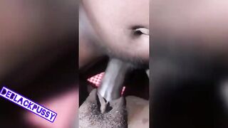 Biggest but constricted twat takes bbc