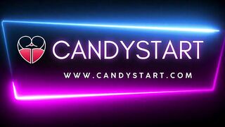 Risky Public Naked Masturbation Walk in Building & Elevator